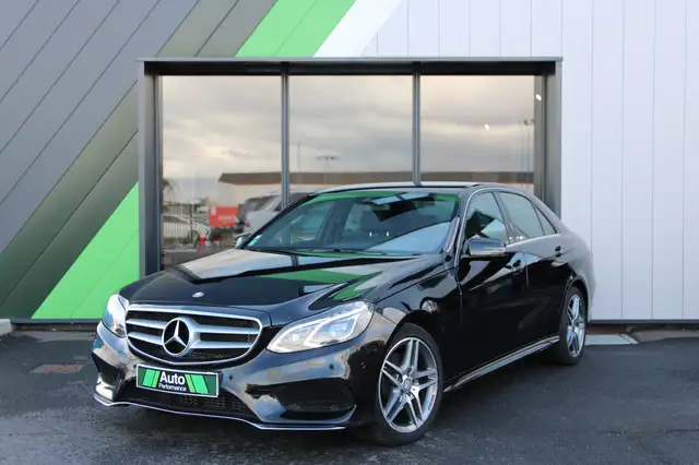 Mercedes-Benz E 220 220 BlueTEC Sportline A