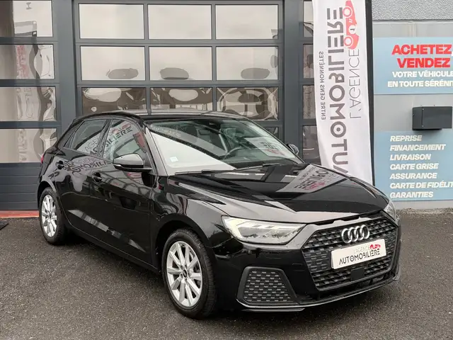Audi A1 A1 Sportback 30 TFSI 110 ch S tronic 7 Design