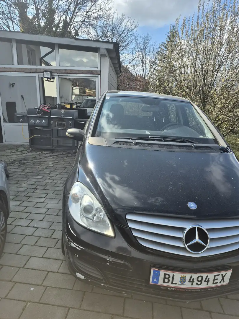 Mercedes-Benz B 180 CDI Aut. - 1