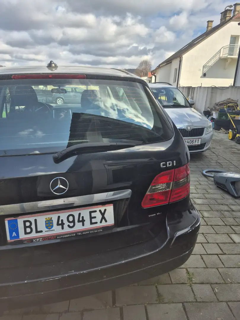 Mercedes-Benz B 180 CDI Aut. - 2