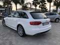 Audi A4 Avant 2.0 tdi Advanced multitronic S- Line Blanc - thumbnail 4