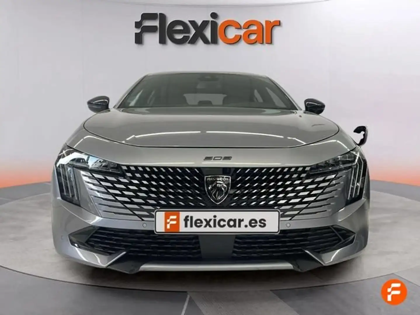 Peugeot 508 1.5BlueHDi S&S Allure EAT8 130 Gris - 2