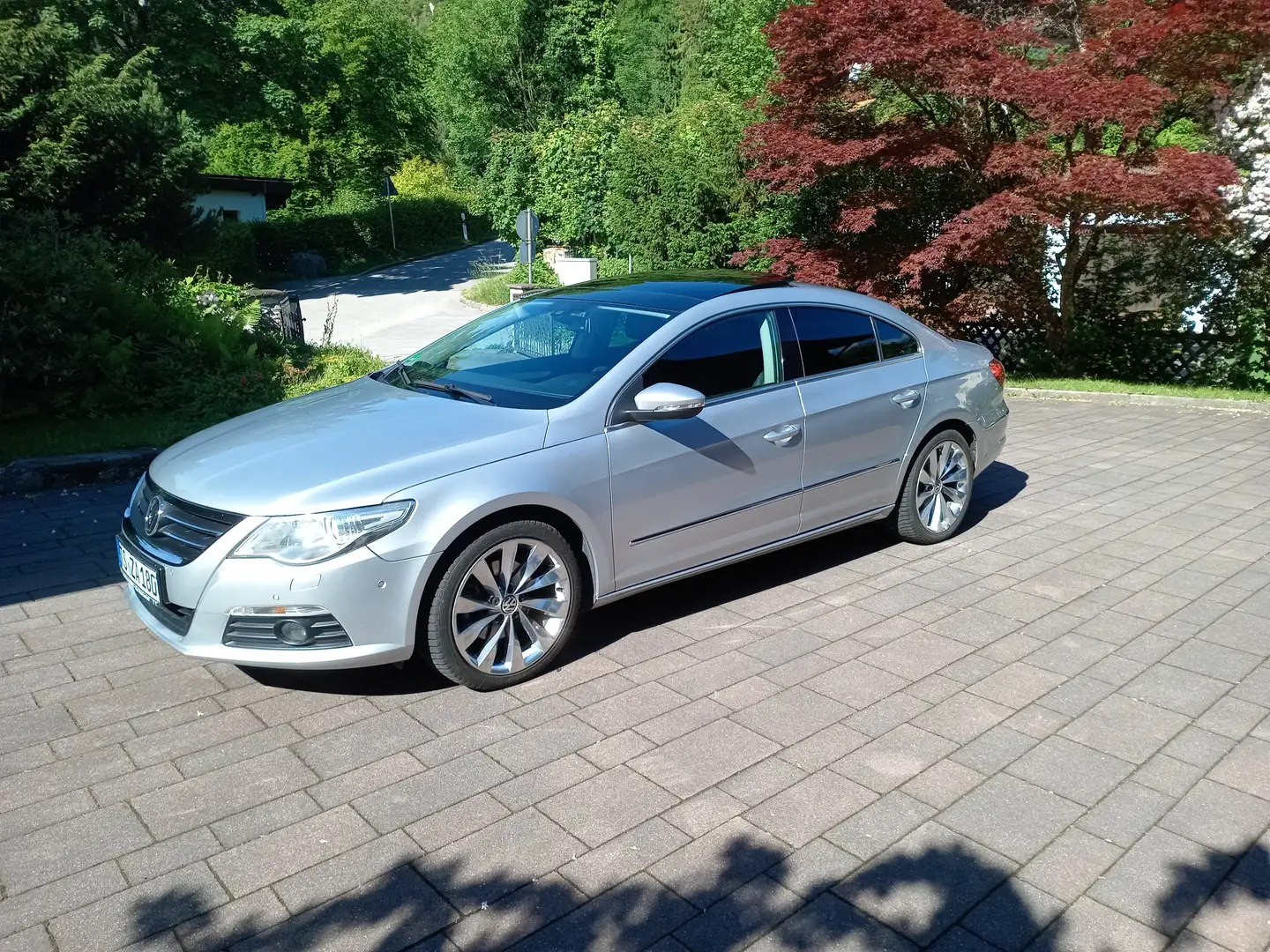 Volkswagen Passat CC Passat CC Diesel 2.0 TDI DSG - 1