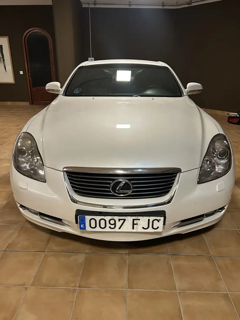 Lexus SC 430 Aut. - 1