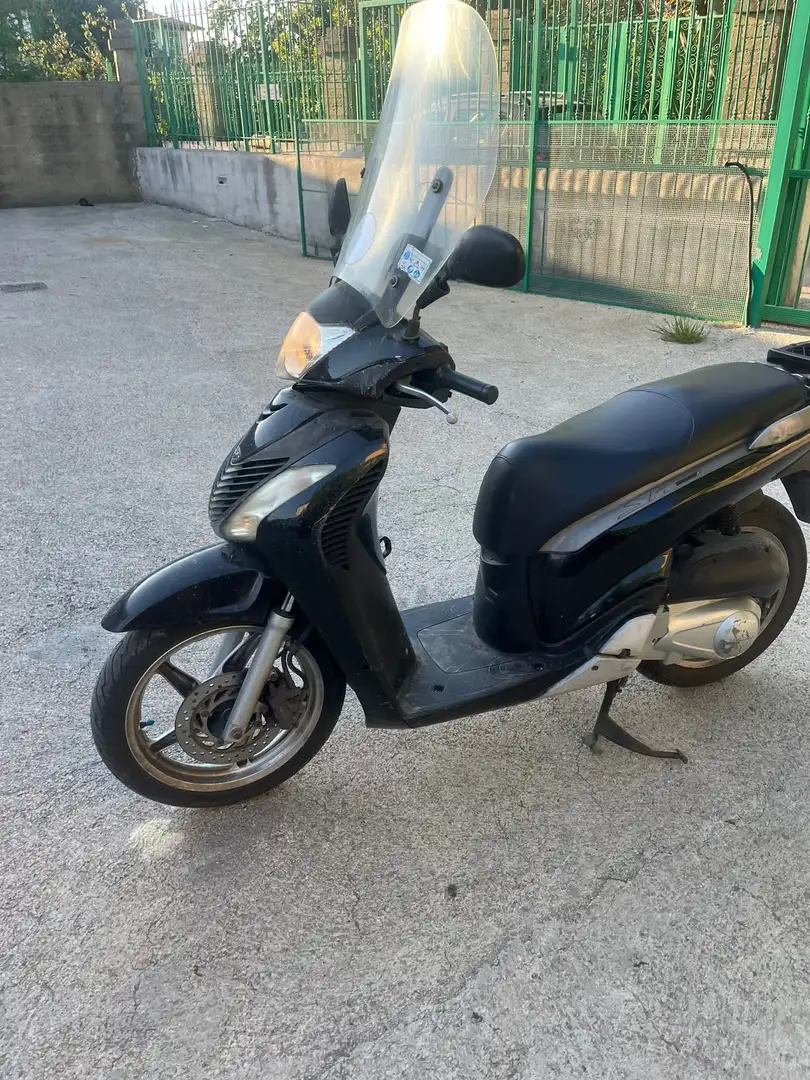 Honda SH 125 Honda SH 125 - 2012 Nero - 1