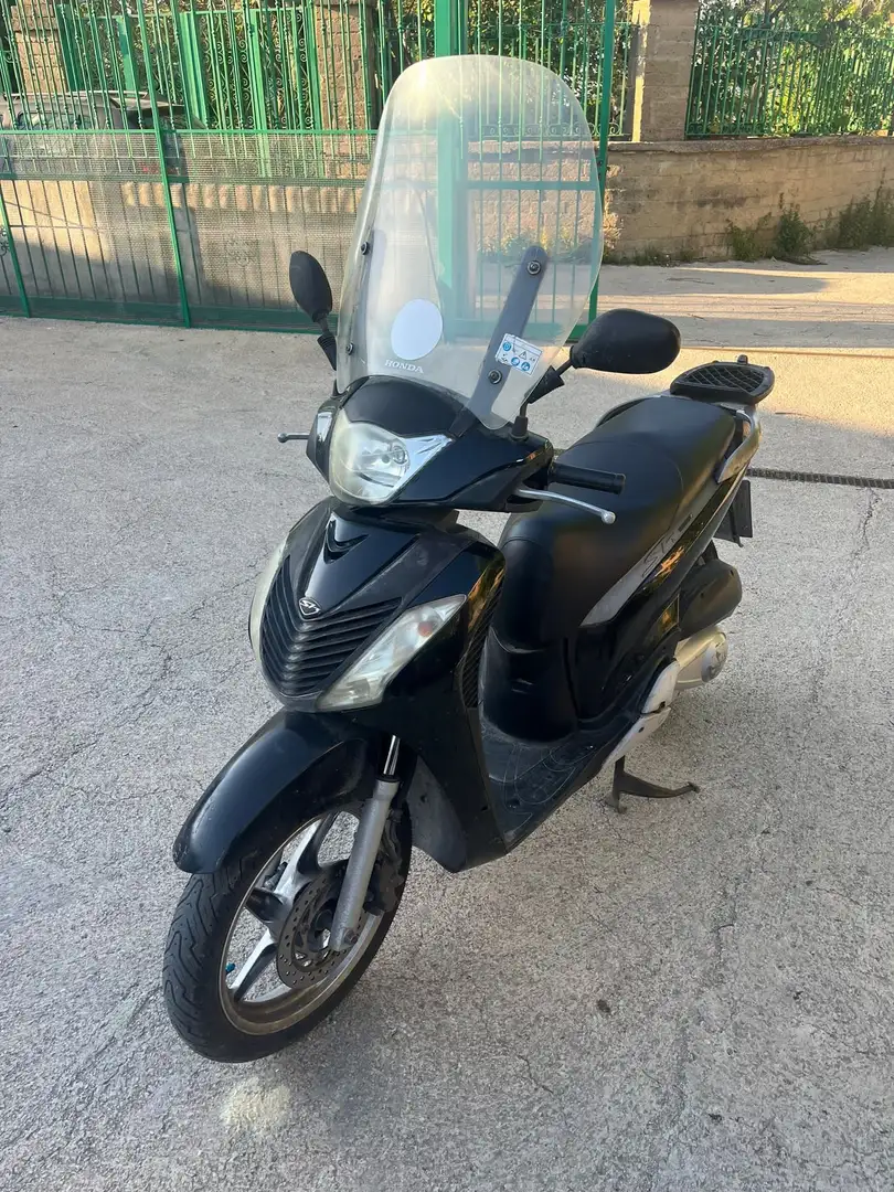 Honda SH 125 Honda SH 125 - 2012 Nero - 2