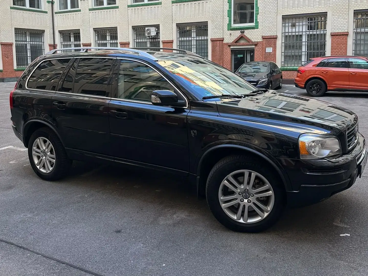 Volvo XC90 XC90 D5 AWD Geartronic Momentum Negru - 1