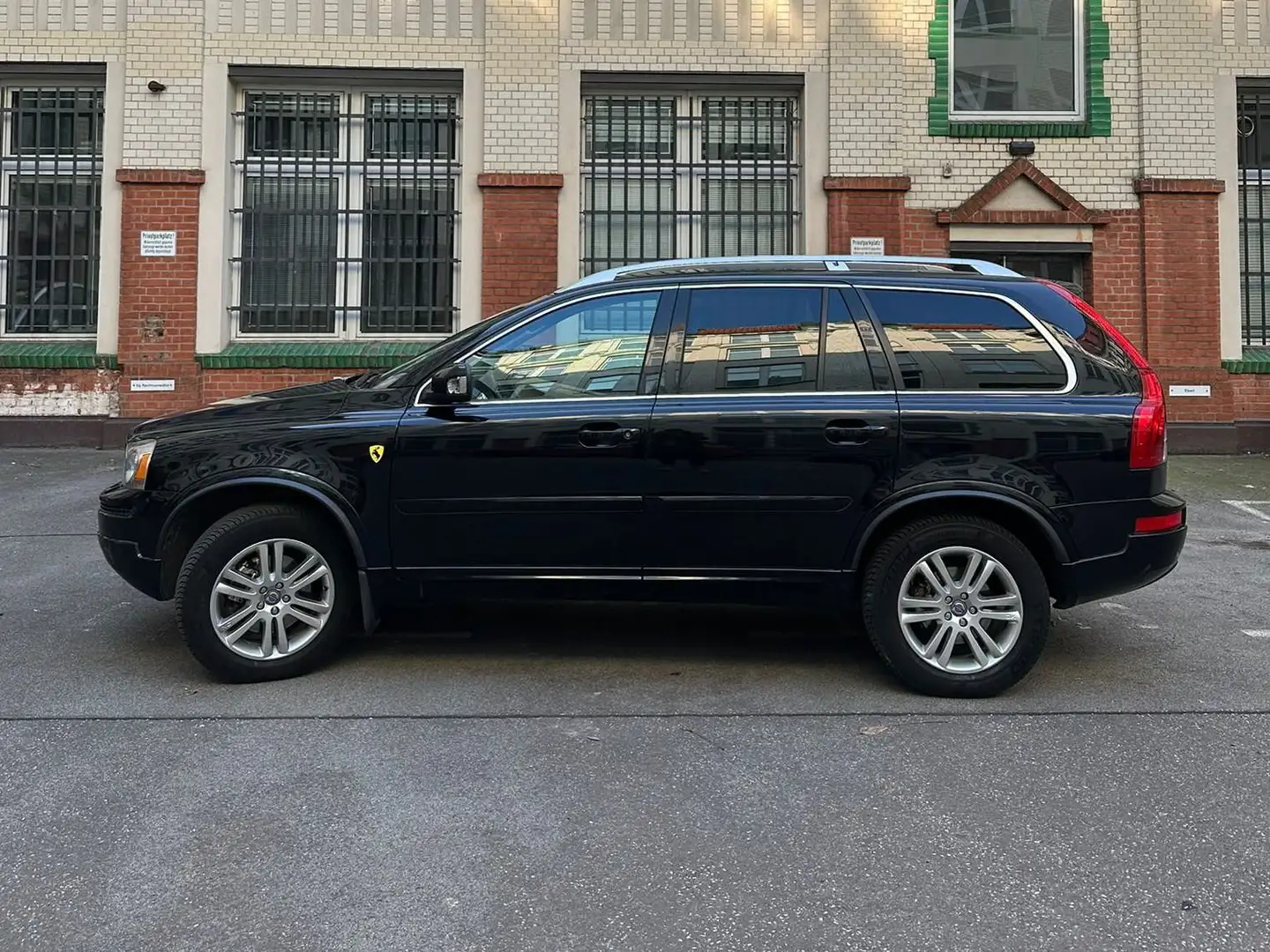 Volvo XC90 XC90 D5 AWD Geartronic Momentum Negru - 2