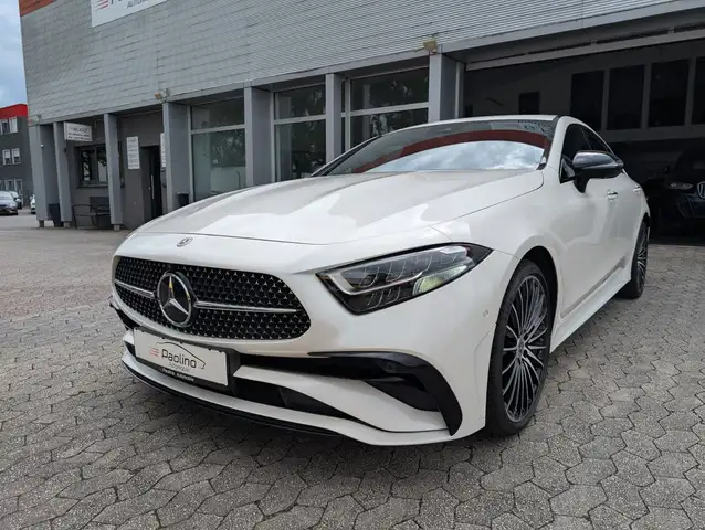 Mercedes-Benz CLS 450 4Matic*DESIGNO*BI-COLOR*360°*AMG