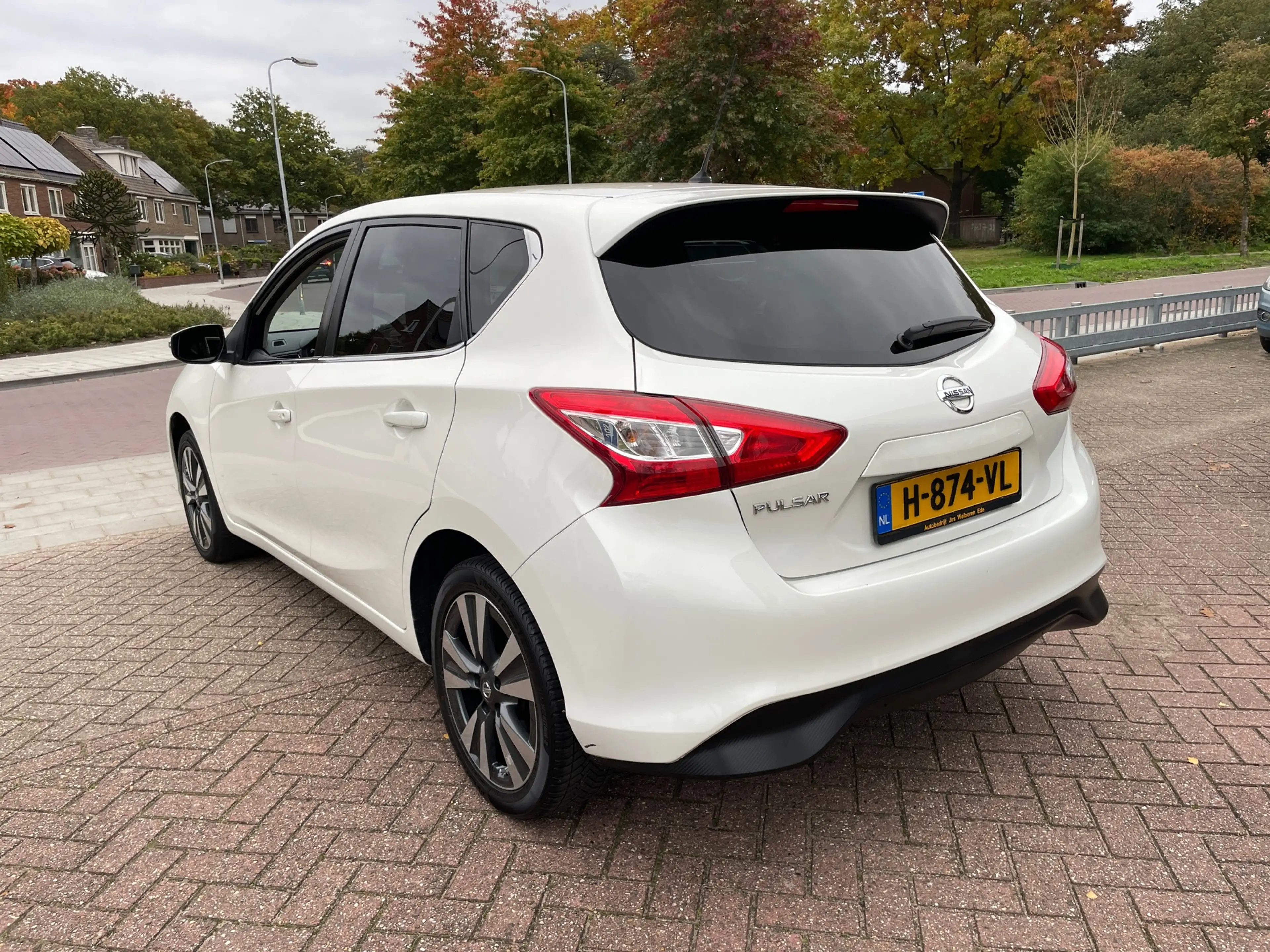 Nissan Pulsar 1.2 DIG-T N-Connecta — photo 4