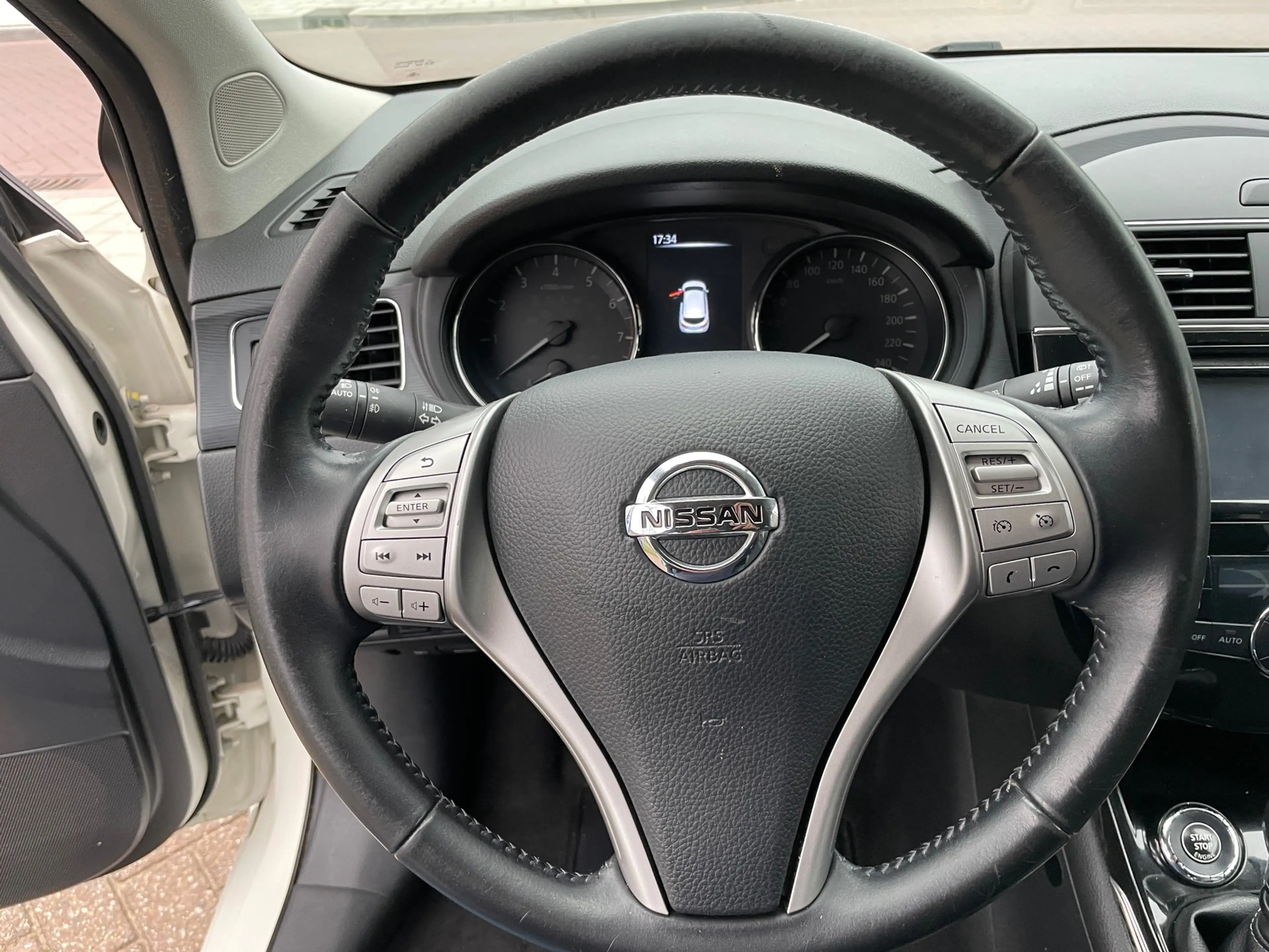 Nissan Pulsar 1.2 DIG-T N-Connecta — photo 12