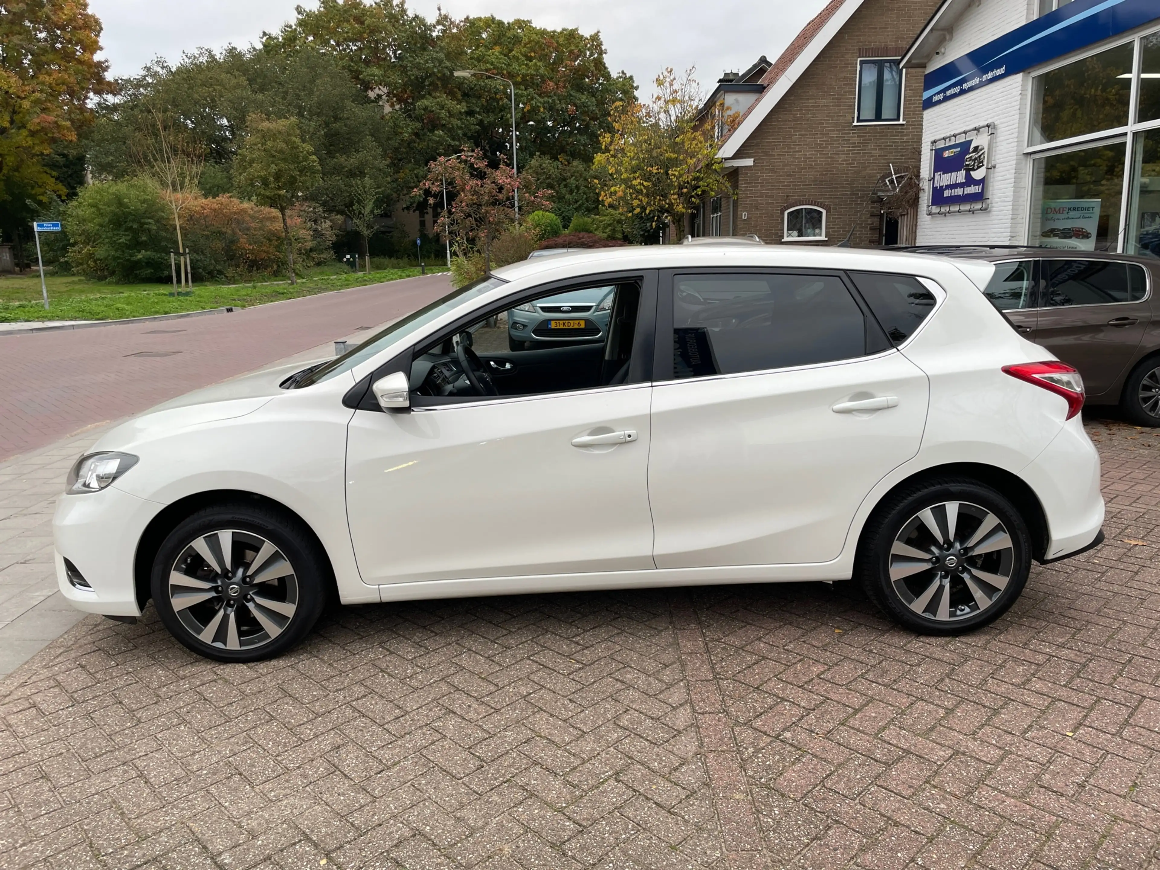 Nissan Pulsar 1.2 DIG-T N-Connecta — photo 7