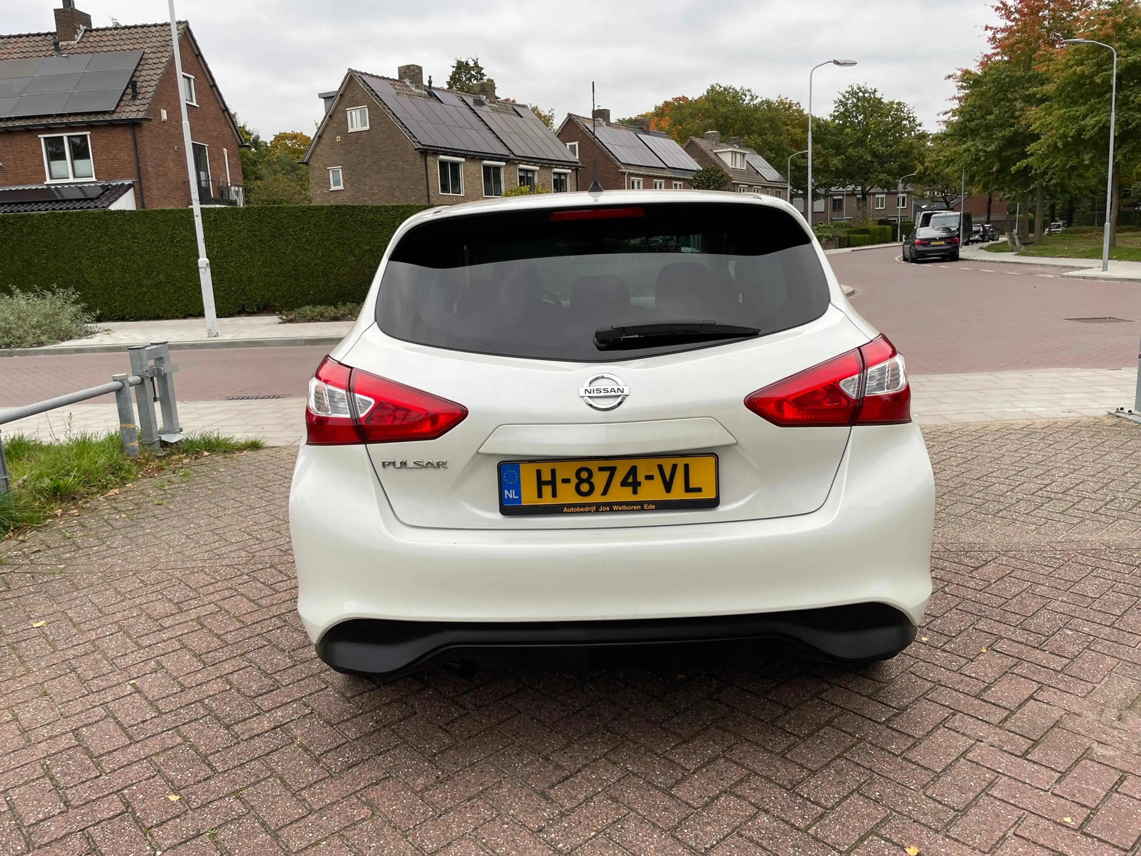 Nissan Pulsar 1.2 DIG-T N-Connecta — photo 6