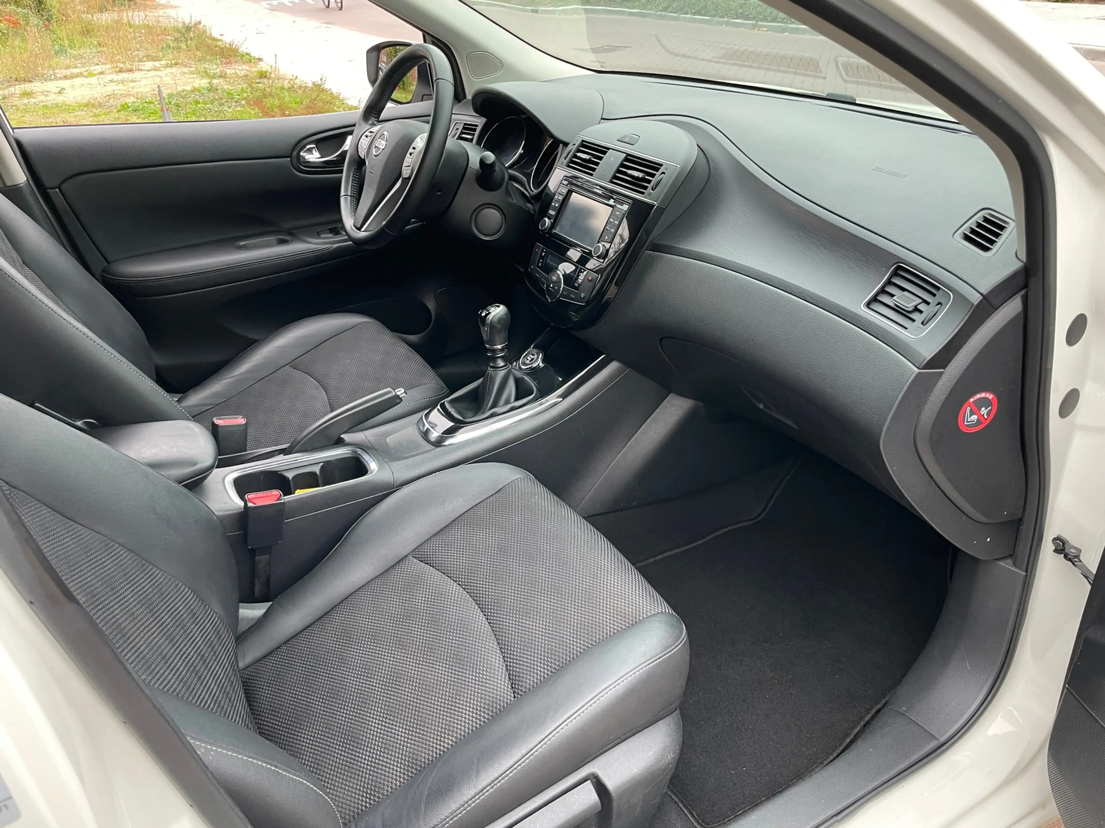 Nissan Pulsar 1.2 DIG-T N-Connecta — photo 9