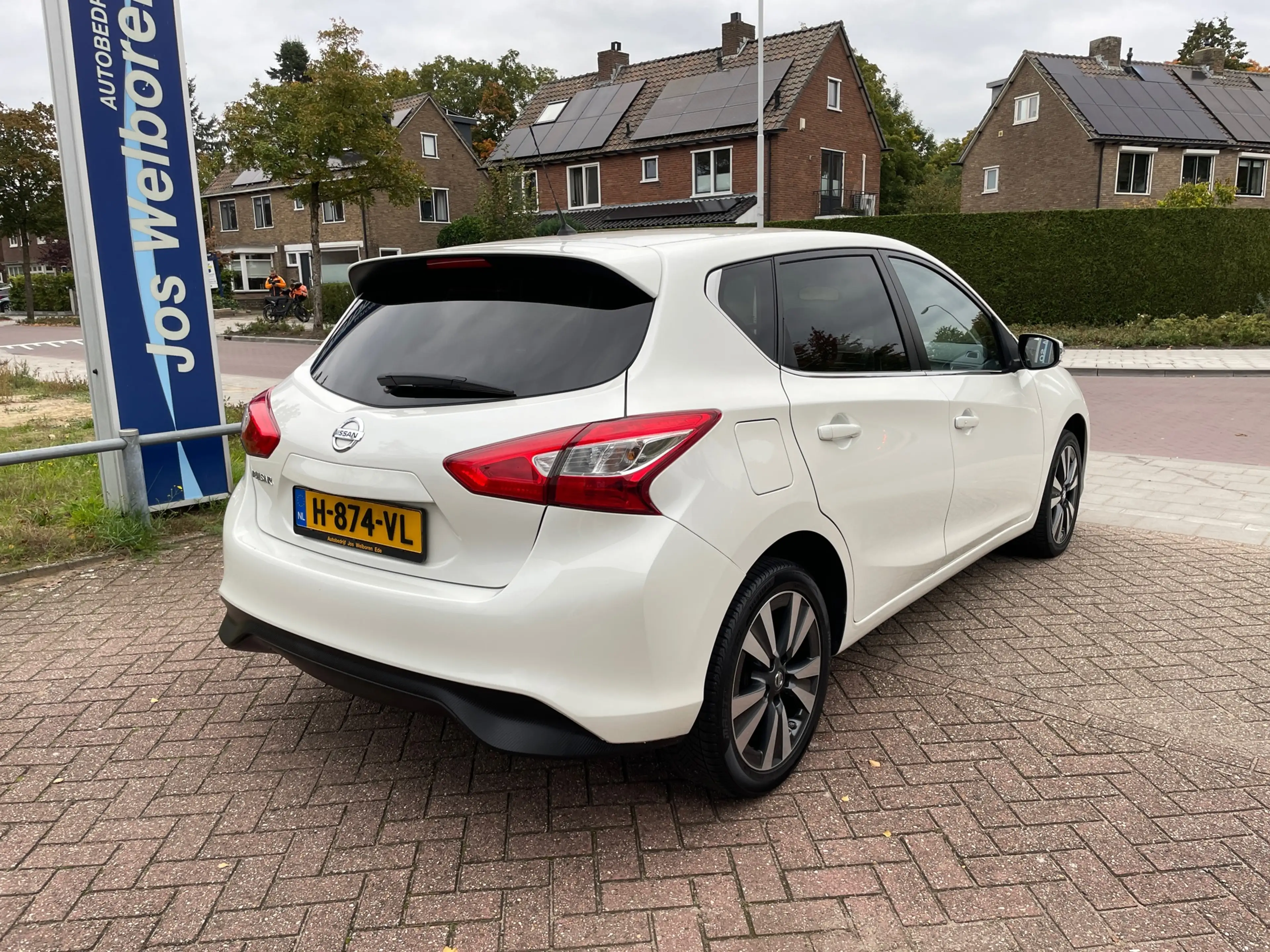 Nissan Pulsar 1.2 DIG-T N-Connecta — photo 3