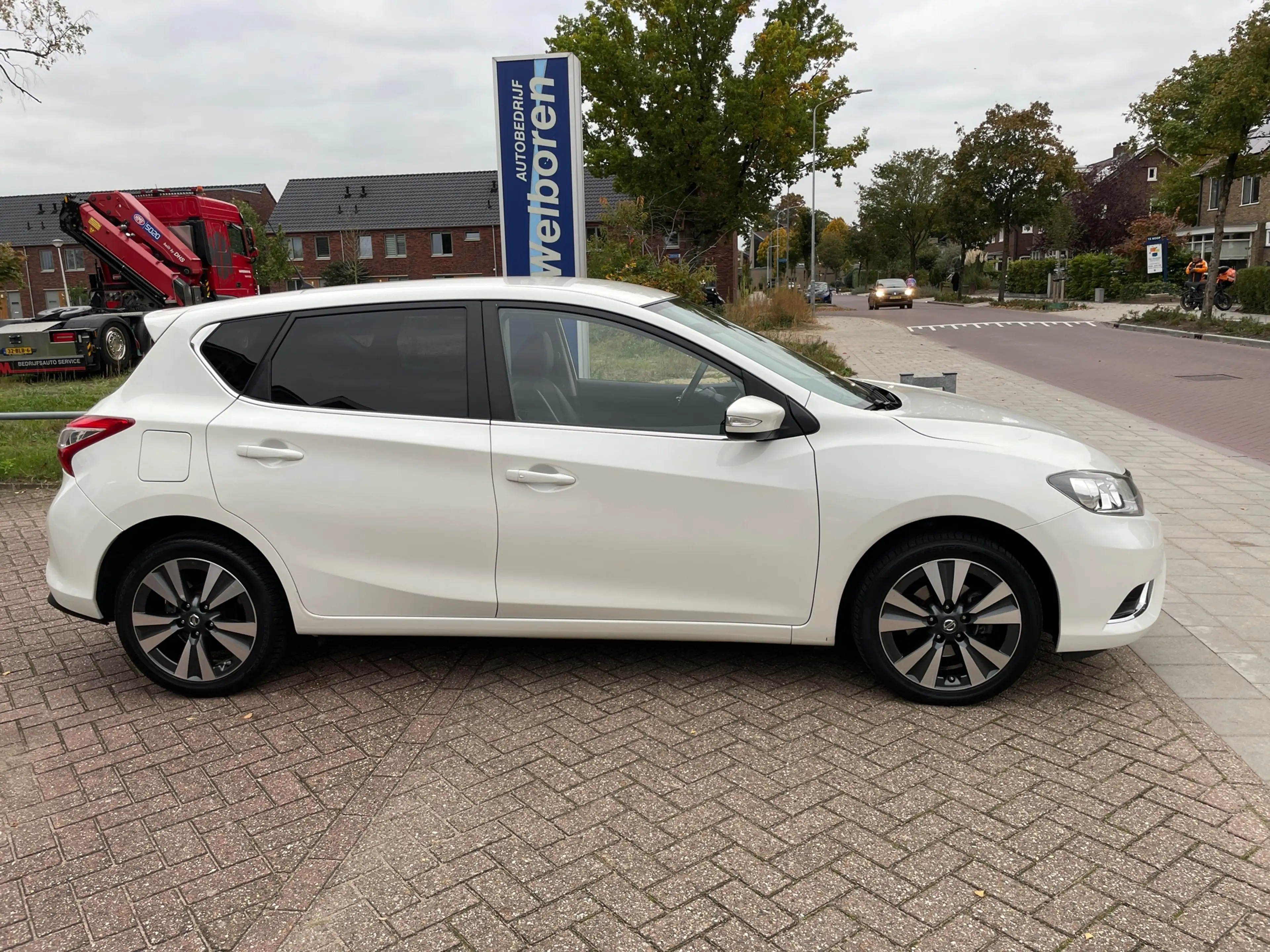 Nissan Pulsar 1.2 DIG-T N-Connecta — photo 8