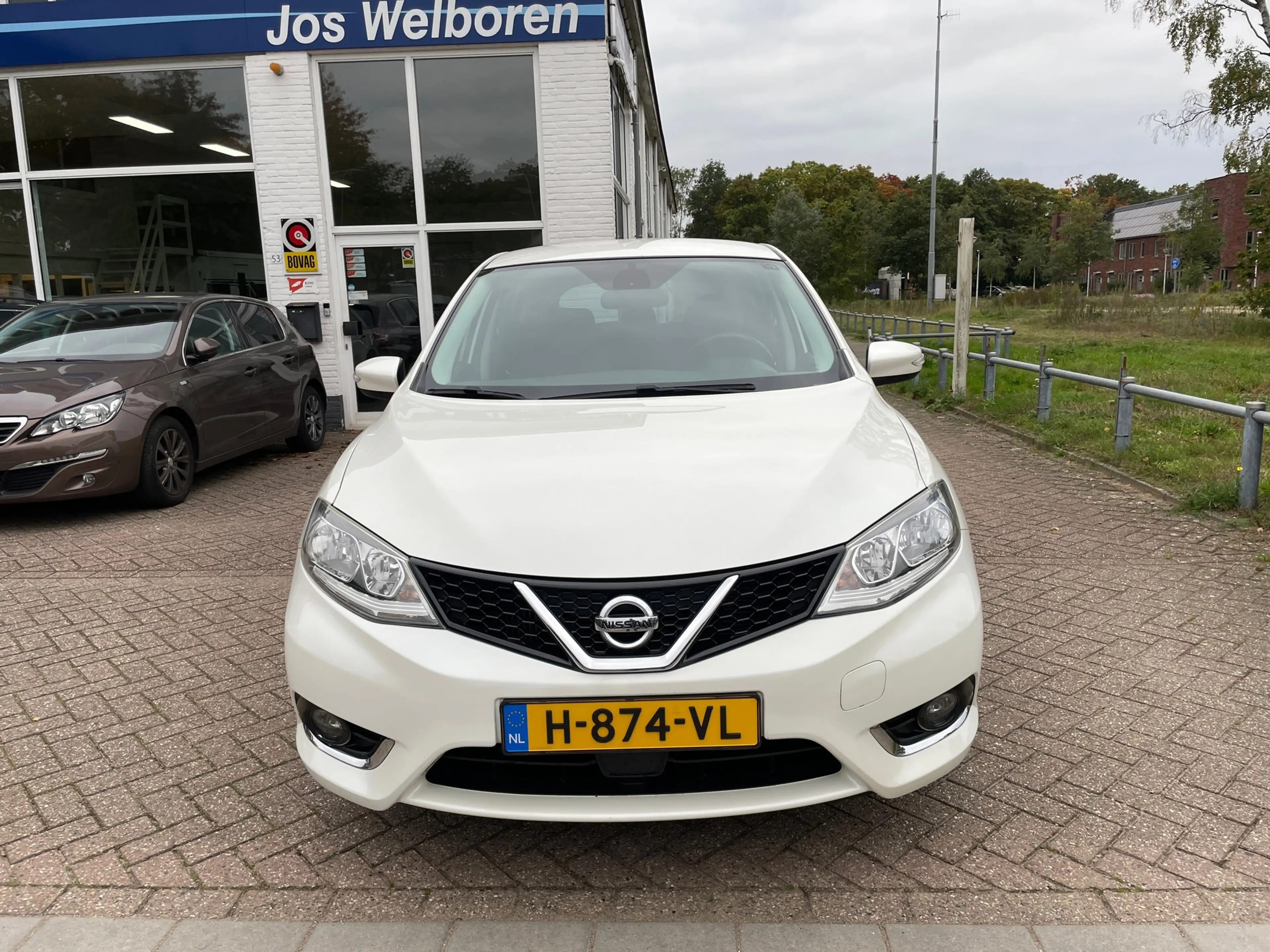 Nissan Pulsar 1.2 DIG-T N-Connecta — photo 5
