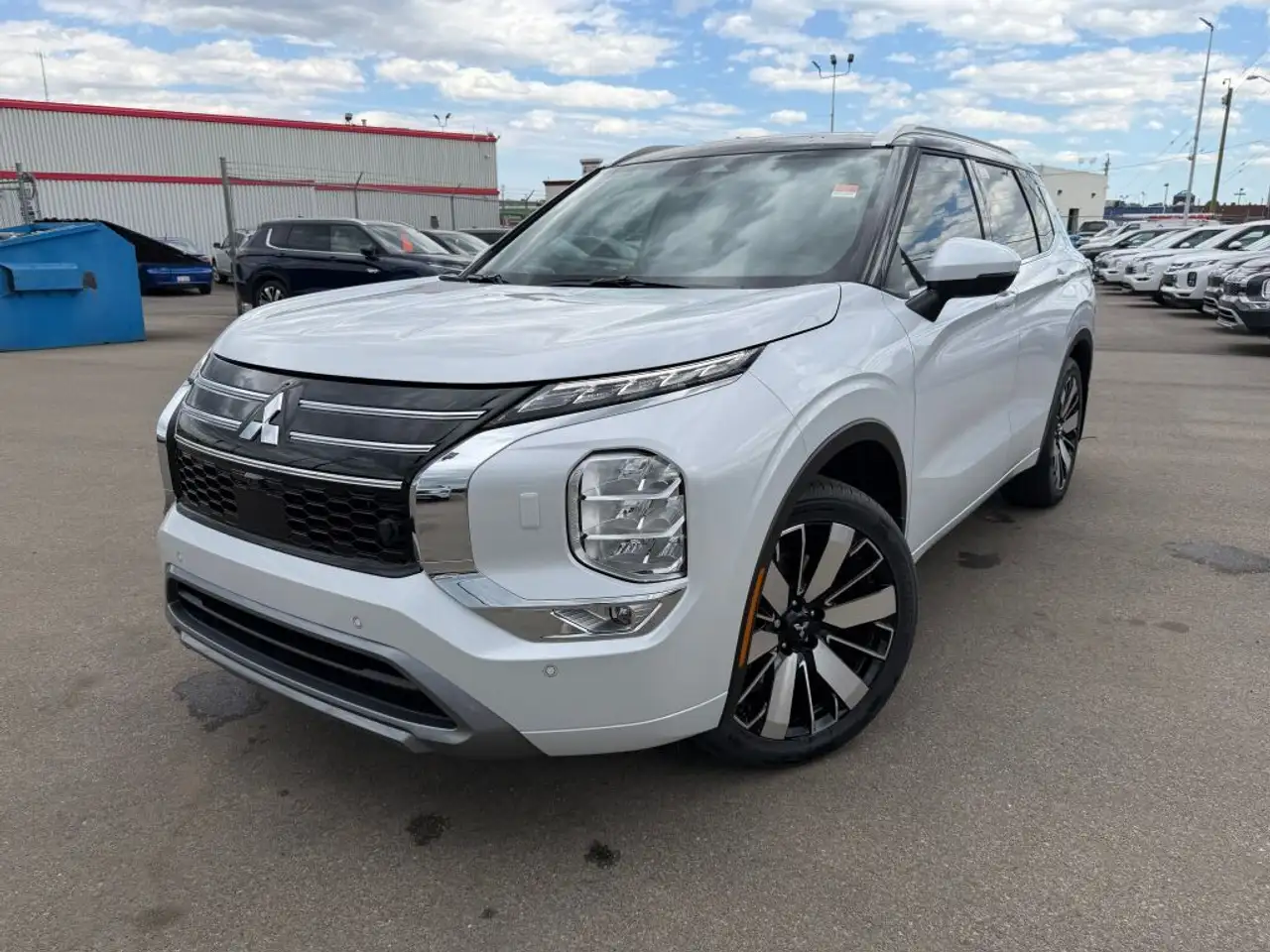 2026 Mitsubishi Outlander