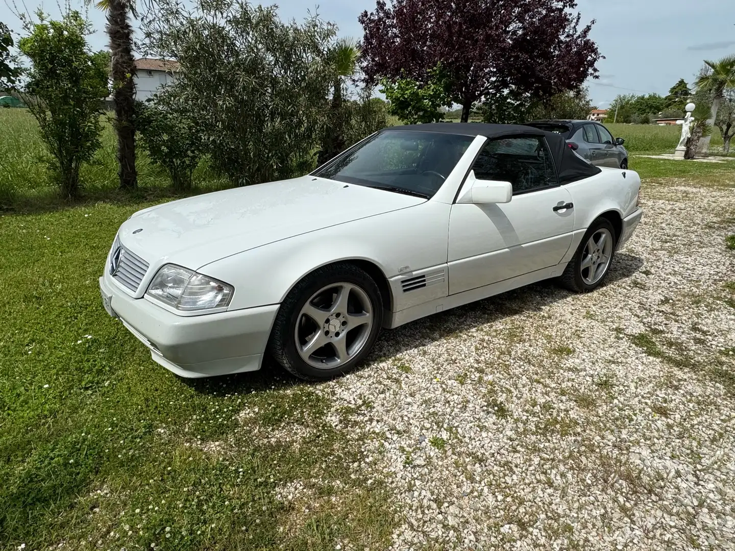 Mercedes-Benz SL 280 - 1