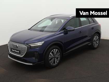 Audi Q4 e-tron 40 Advanced edition 82 kWh | Smartphone pakket | C