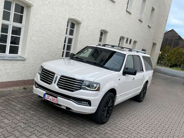Lincoln Navigator Lang Version 7 Sitzer