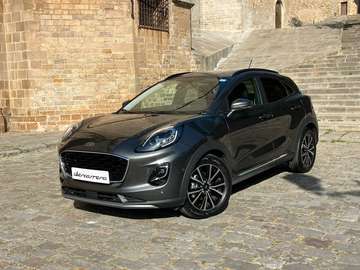 1.0 EcoBoost MHEV Titanium Aut. 125