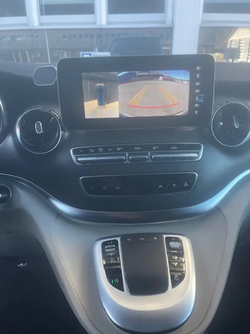 Mercedes-Benz Marco Polo Marco Polo 300 d 4MATIC Aut. AMG Blau - 2