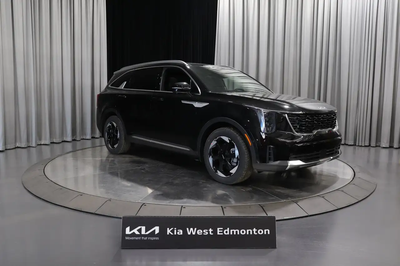2026 Kia Sorento