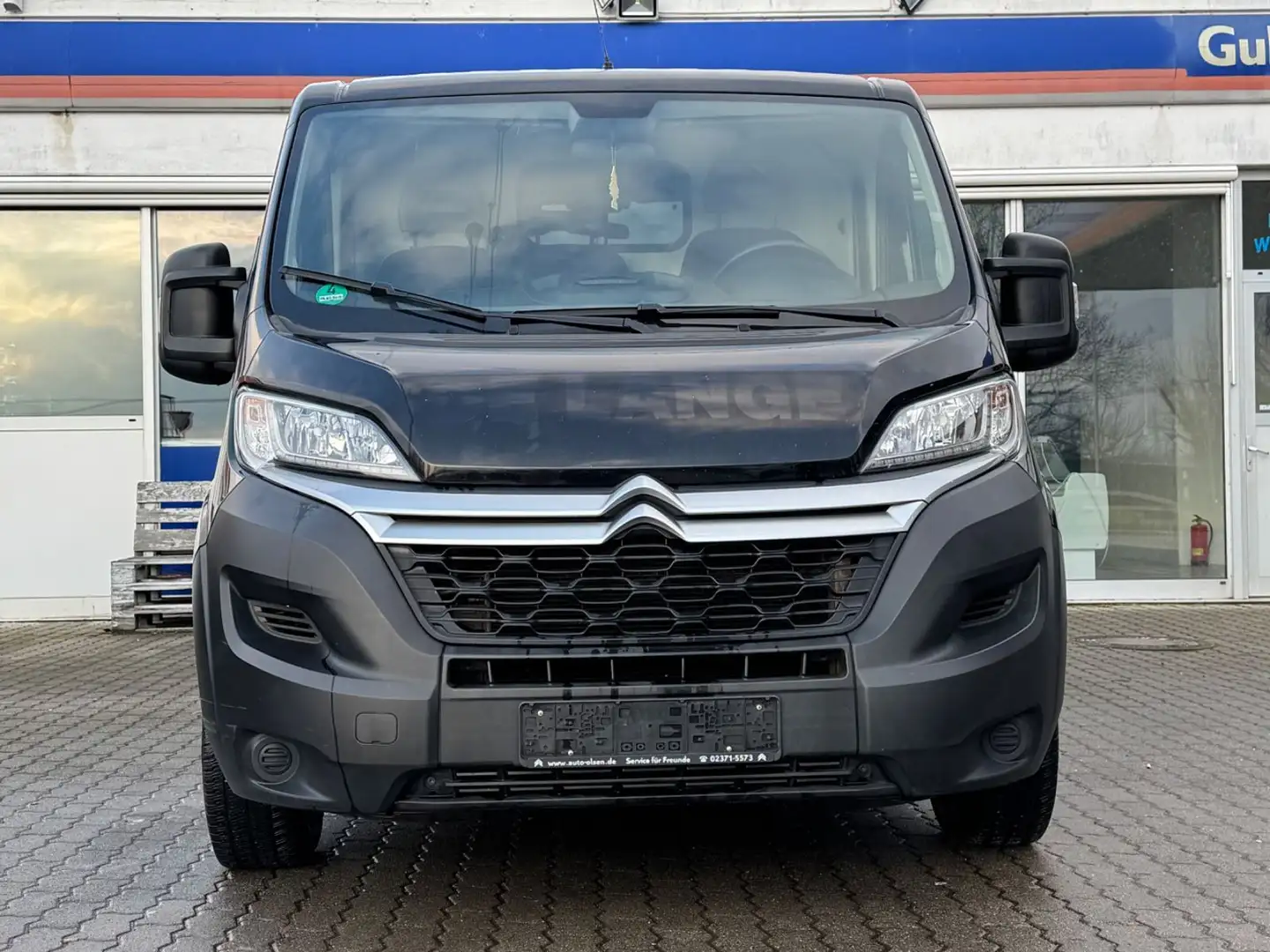 Citroen Jumper Kasten 33 L1H1 Profi BlueHDi 130 Schwarz - 2