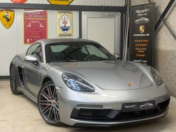 718 Cayman GTS *4.0*