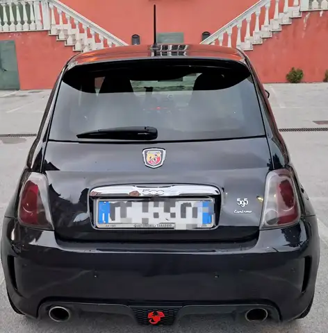 Abarth 595 Turismo