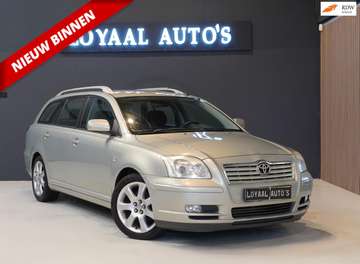 Wagon 2.0 VVTi Linea Luna | AIRCO | ELEK.RAMEN | C