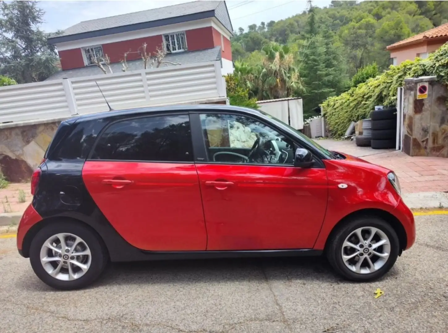 smart forFour 66 Rot - 2