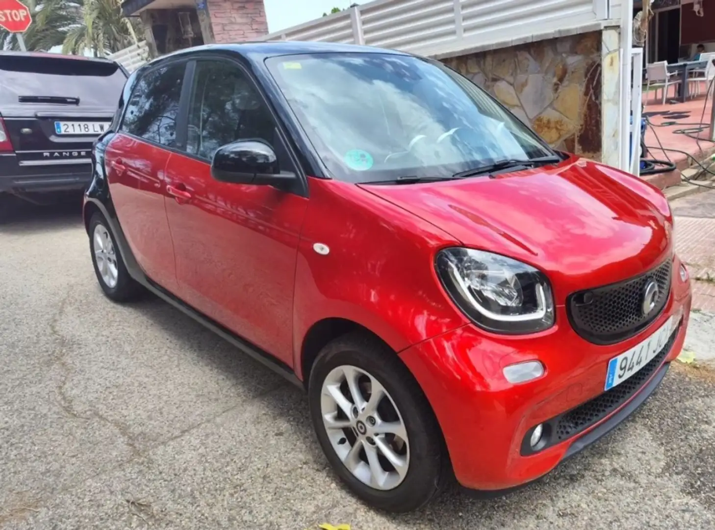 smart forFour 66 Rot - 1