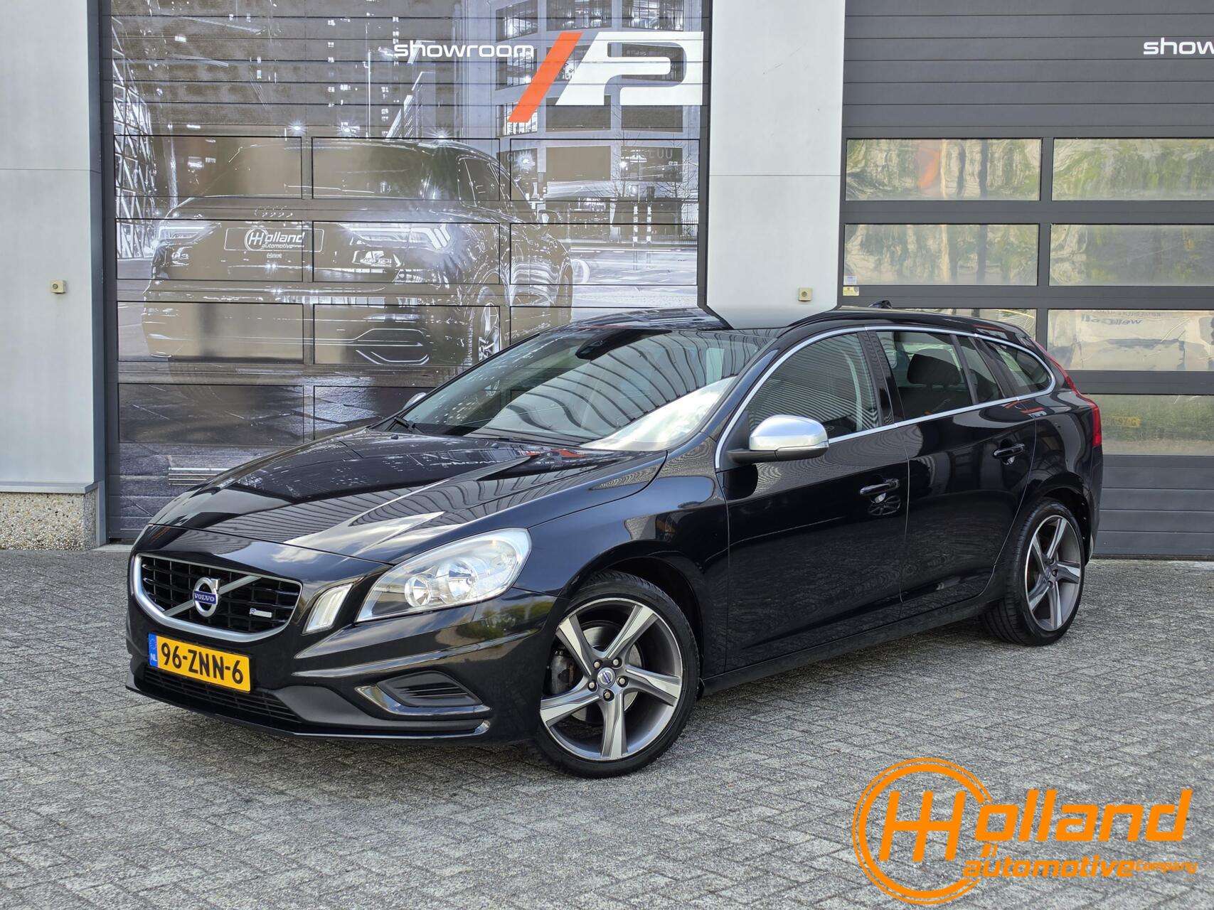 Volvo V60