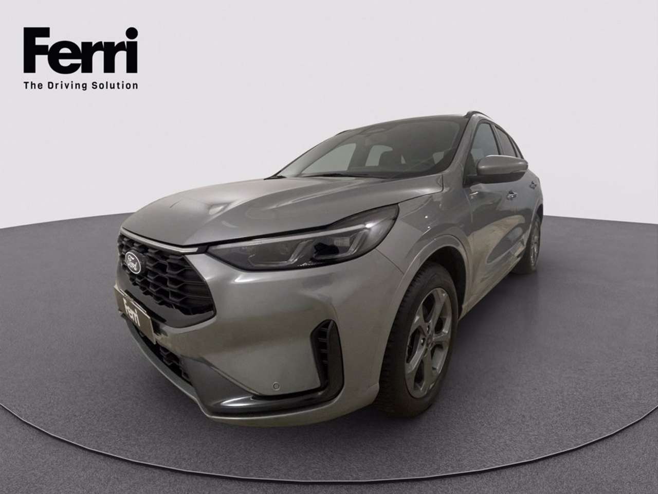 Ford Kuga 2.5 full hybrid ST-Line 4wd 183cv auto