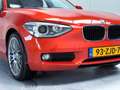 BMW 116 1-serie 116i Upgrade Edition Automaat|Leer|Xenon Pomarańczowy - thumbnail 5