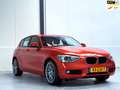 BMW 116 1-serie 116i Upgrade Edition Automaat|Leer|Xenon Oranžová - thumbnail 1
