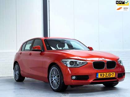 BMW 116 1-serie 116i Upgrade Edition Automaat|Leer|Xenon