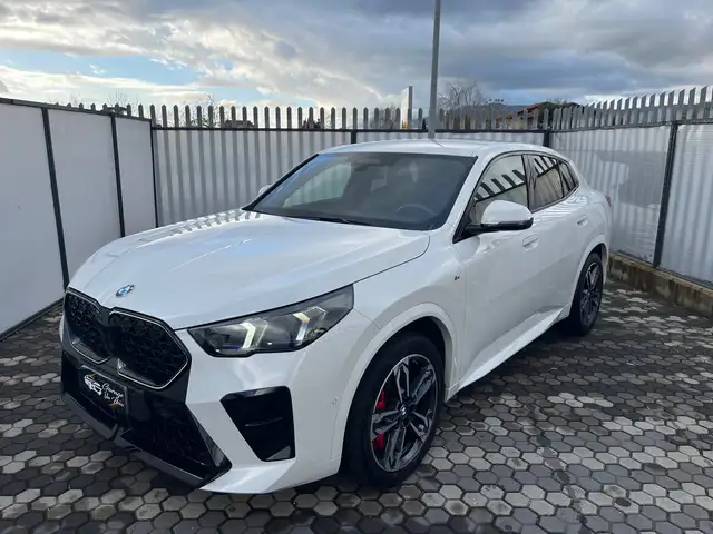 BMW X2 X2 xdrive 20d 48V MSport Pro *HARM K, 360, KINDEY*