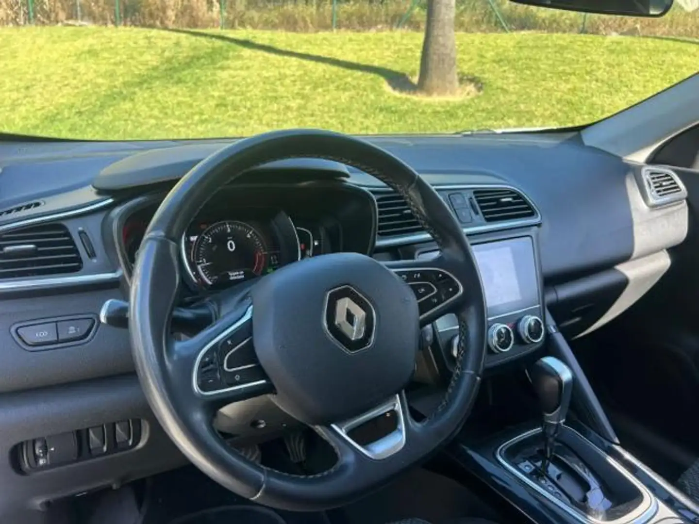 Renault Kadjar 1.5dCi Blue Zen EDC 85kW Blanc - 2