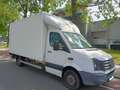 Volkswagen Crafter Euro 5 Crafter koffer bakwagen 2.0 105 kw Wit - thumbnail 1