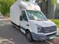 Volkswagen Crafter Euro 5 Crafter koffer bakwagen 2.0 105 kw Wit - thumbnail 2