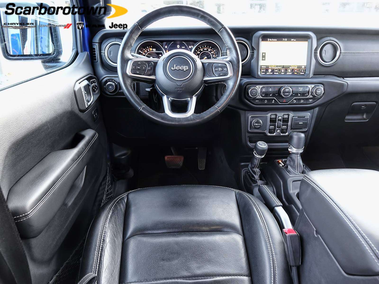 2019 Jeep Wrangler