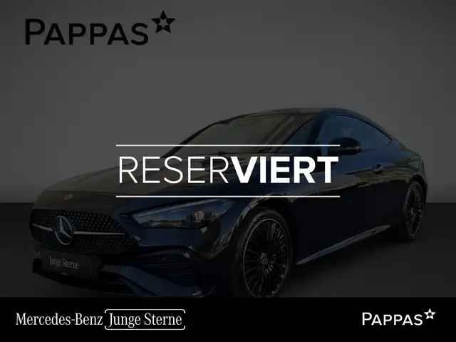 Mercedes-Benz CLE 200 4MATIC Coupé EASY-PACK Navi PTS SHZ Keyl