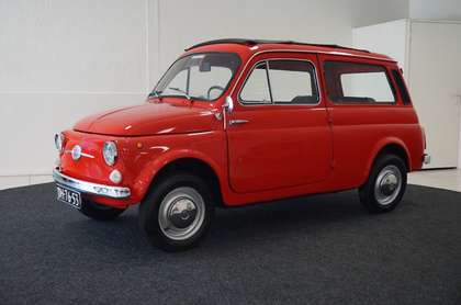 Fiat 500 Station GIARDINIERA 120