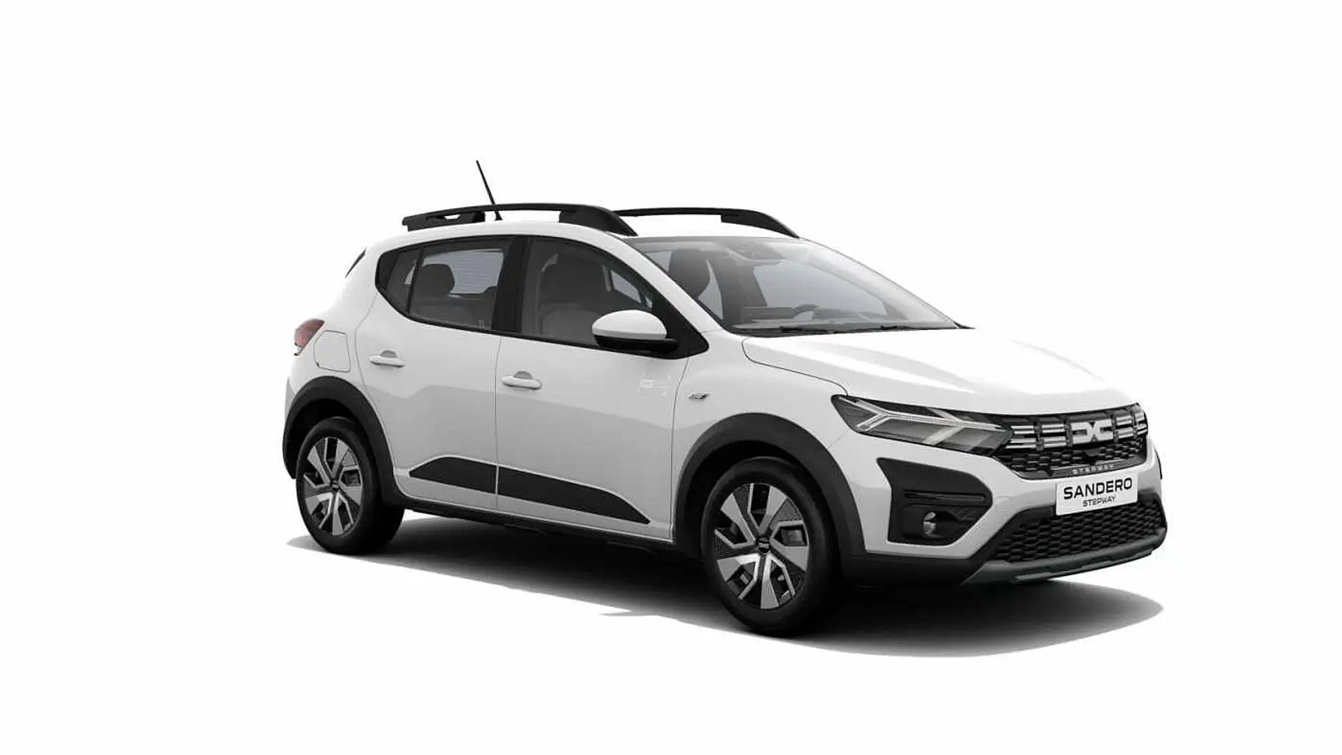Dacia Sandero 3ª serie Stepway 1.0 TCe ECO-G Expression Bianco - 1