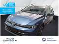 Volkswagen Golf Variant 1.5 TSI Goal Navi LEDplus AHK Blau - thumbnail 1