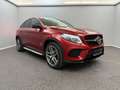 Mercedes-Benz GLE 350 d AMG LINE H&K*MEMO*360*PANO*NIGHT*AIRM Rojo - thumbnail 3