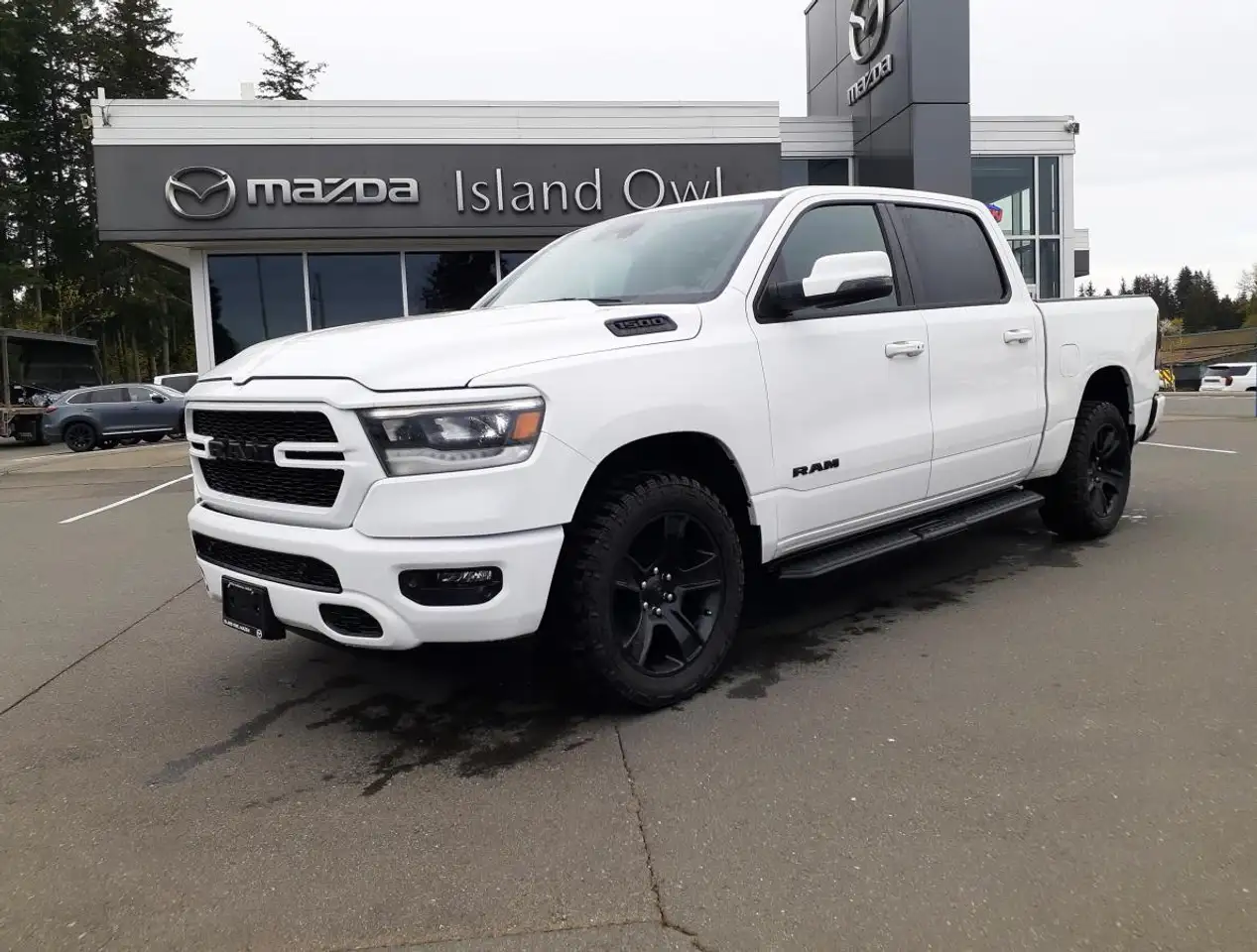 2023 RAM 1500